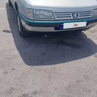 پژو 405 جی ال ایکس (GLX)، مدل ۱۳۸۴|خودرو سواری و وانت|رشت, چمارسرا|دیوار
