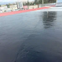 ایزوگام وتمامی خدمات قیرگونی و آسفالت