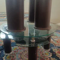 میز عسلی|مبلمان خانگی و میز عسلی|قم, آلوچو|دیوار