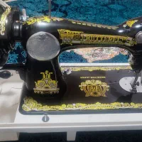 چرخ خیاطی|چرخ خیاطی و ریسندگی|ایلام, |دیوار