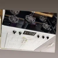 اجاق گاز رومیزی کابینت‌دار و مسافرتی|اجاق گاز و لوازم برقی پخت‌وپز|اهر, |دیوار