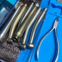 تعمیر یونیت دندانپزشکی و توربین و آنگل و ایر موتور|پزشکی|تهران, جمالزاده|دیوار