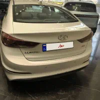 هیوندای النترا مدل 2018|خودرو سواری و وانت|تهران, محمودیه|دیوار