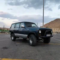 پاترول ۴ در ۶ سیلندر|خودرو سواری و وانت|اراک, |دیوار