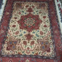 فرش دستباف تازه ازدارافتاده