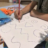 اگر کودکت مشکل خواندن و نوشتن فارسی داره