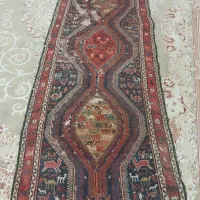 قالی سوزن دوز بسیار قدیمی