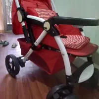 کالسکه babyland خارجی|کالسکه و لوازم جانبی|فولادشهر, فولادشهر|دیوار