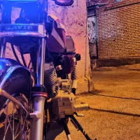 کویرمدل95|موتورسیکلت|بندر ماهشهر, |دیوار