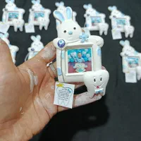 گیفت دندونی، سیسمونی، جشن های مدارس|صنایع دستی و سایر لوازم تزئینی|مشهد, ایثارگران|دیوار