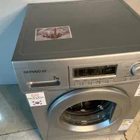 لباسشویی دوو ۷ کیلو پرداخت بعد از نصب و رضایت شما|ماشین لباسشویی و خشککن لباس|تهران, فلسطین (میدان انقلاب)|دیوار