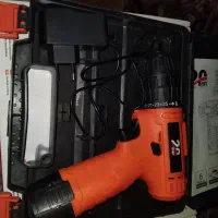 دو دستگاه دریل صنعتی