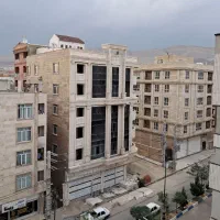 شهرک هوا فضا ۷۵ متری دو خوابه|فروش آپارتمان|بومهن, |دیوار