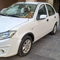 ساینا Ex سفید مدل ۱۳۹۸