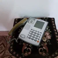 تلفن باسیم