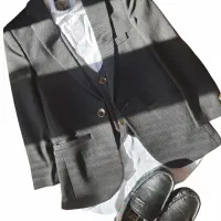 کت و شلوار و جلیقه بچگانه ترک (۳ تا ۵ سال)