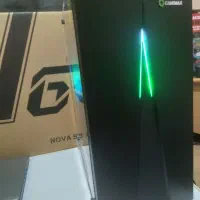 کیس گیمینگ نو|رایانه رومیزی|شیراز, آبیاری|دیوار