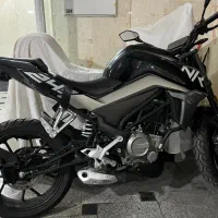 سی اف ۲۵۰ nk مدل ۱۴۰۱|موتورسیکلت|تهران, آذری|دیوار