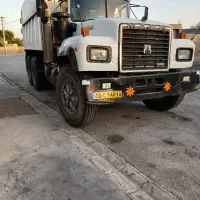 کمپرسی 10چرخ ماک آردی|خودرو سنگین|شاهینشهر, شیخ بهایی|دیوار