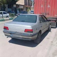 پژو ۴۰۵ مدل ۸۹