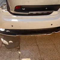 سپر عقب کوییک سفید|قطعات یدکی و لوازم جانبی|سوسنگرد, |دیوار