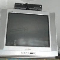 تلویزیون ۲۱ سالم کم کارکرد