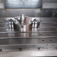 فرز CNC TOPPER TMV-1100A سی ان سی|ماشینآلات صنعتی|چهاردانگه (تهران), |دیوار