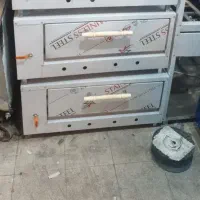 فر ساندویچی کدaf6یخچال ایستاده کدr6خمیرگیرvqپیتزاG|کافیشاپ و رستوران|جیرفت, |دیوار