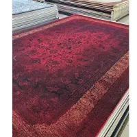 فرش ماشینی تخت فیروزه اطمینان،افشین روناسی|فرش|بابل, |دیوار