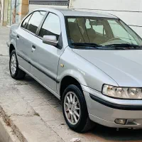 سمند LXمدل ۸۶