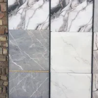 کاشی و سرامیک های دپویی و درجه|مصالح و تجهیزات ساختمان|ساوه, |دیوار