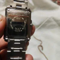 ساعت تیسوت اصل تمیز|ساعت|گنبد کاووس, |دیوار