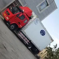 کاویان ۶تن یخچالی|خودرو سنگین|مشهد, کارگران|دیوار