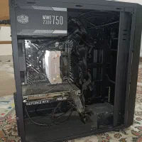 کامپیوتر گیمینگ نسل ۱۲|رایانه رومیزی|پرند, فاز ۴|دیوار