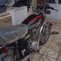 هندا ۱۵۰|موتورسیکلت|مشهد, منزل آباد|دیوار