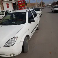 معاوضه تیباصندقدار با پراید وانت