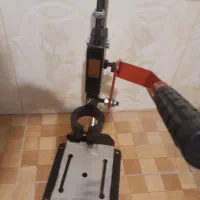 پایه دریل فولادی|ابزارآلات|همدان, |دیوار