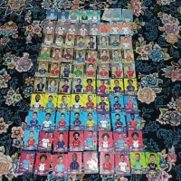 چند عدد کارت کیمدی