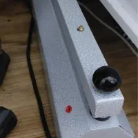 دستگاه دوخت پلاستیک