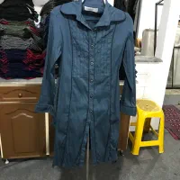 مانتو کتان کشی