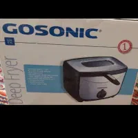 سرخکن گاسونیک کاملا نو