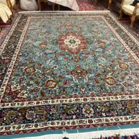 فرش تمام نخ