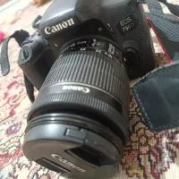 دوربین ۷۵۰d لنز ۱۸-۵۵