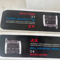 دستگاه پول شمار Ax2400