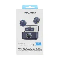 میکروفون بی‌سیم(یغه ای)  VIPLATINA VR11