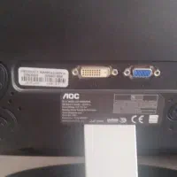 کامپیوتر و مونیتور|رایانه رومیزی|تنکابن, |دیوار