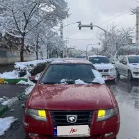 سمند سورن پلاس لوازمی|خودرو سواری و وانت|مشهد, کوه سنگی|دیوار