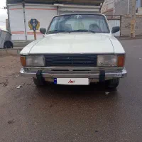 پیکان مدل ۸۰ دوگانه بدون رنگ