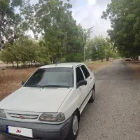 پراید۱۳۱مدل۹۴دوگانه فابریک