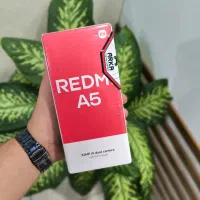 شیائومی Redmi A5 / مشکی / رم 4 حافظه 128